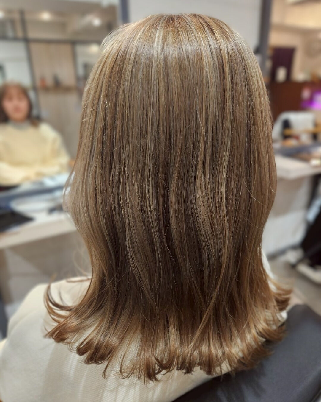 ིྀ春の若見えhealthy beigeིྀ