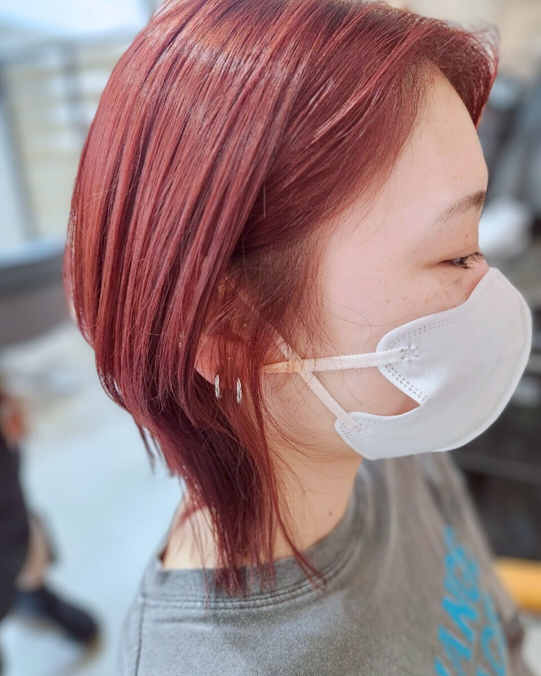 木苺ジャムcolor、できました