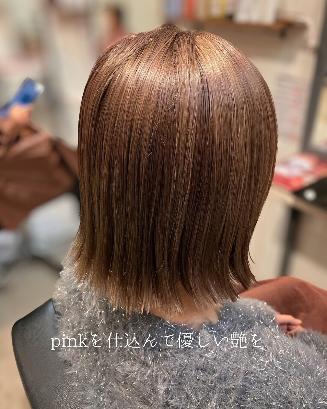 【春が待ち遠しい🌸Pink Mood】