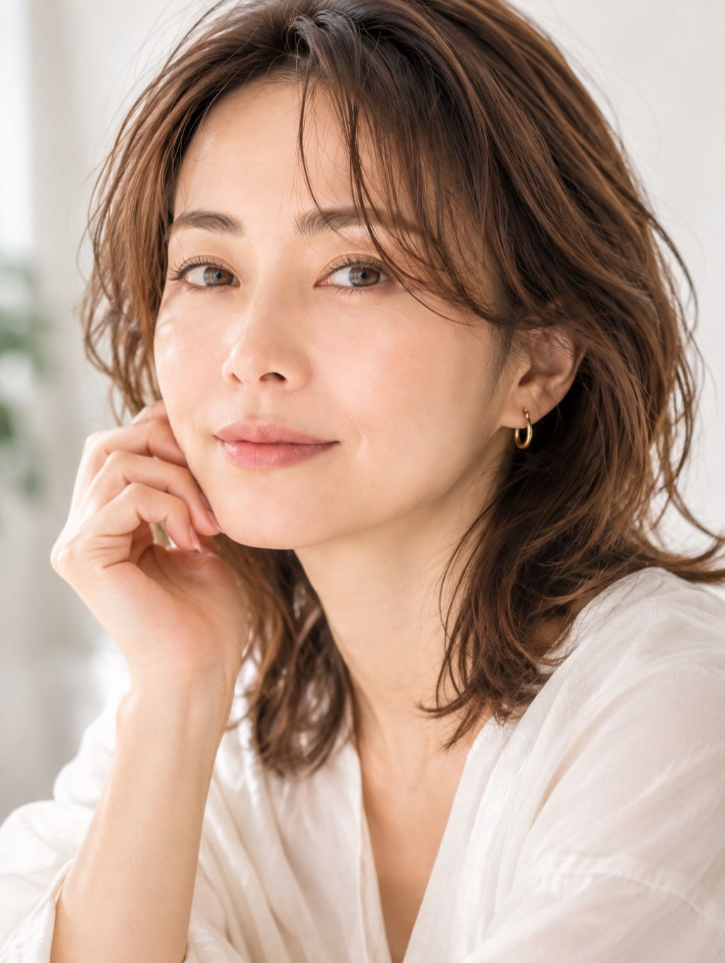自然な美しさを引き出しましょう